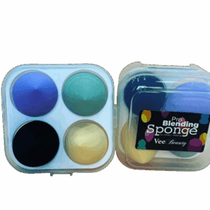 Vee beauty pro blending sponge 4-in-1