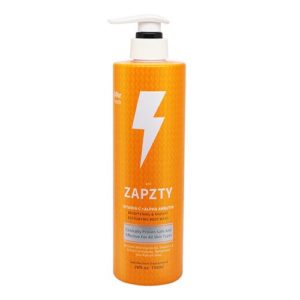 Zapzyt Brightening And Radiance Exfoliating Body Wash - 750ML