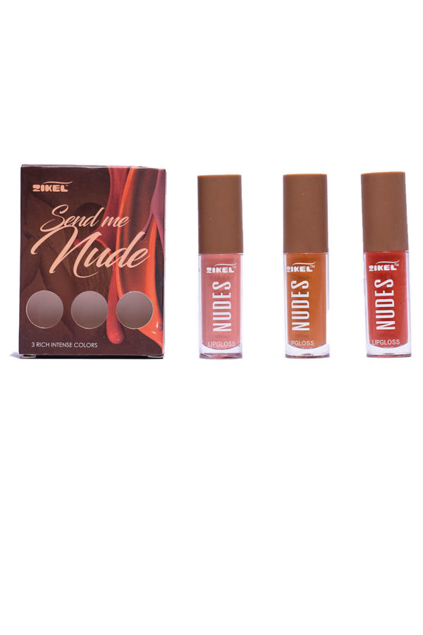 Zikel Send Me Nude 3-in-1 (Corrupt, Fantasy & Exotic) mini