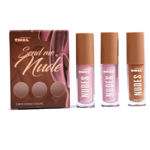 Zikel Send Me Nude 3-in-1  (Njideka, amber & drunk) mini
