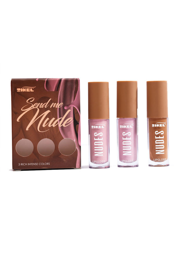 Zikel Send Me Nude 3-in-1  (Njideka, amber & drunk) mini