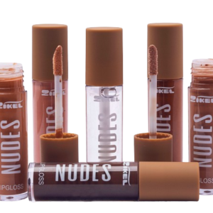 Zikel Send Me Nude Lipgloss  6-in-1   (Big)