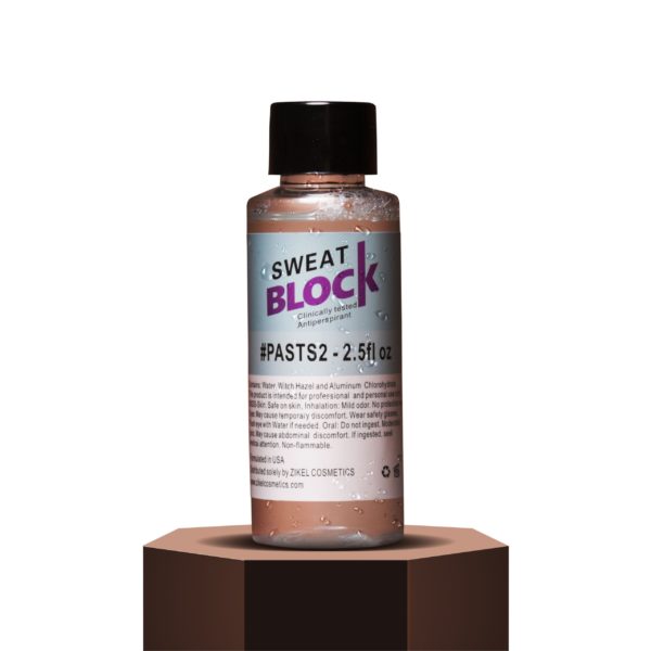 Zikel Sweat Block #PASTS2-2.5fl oz