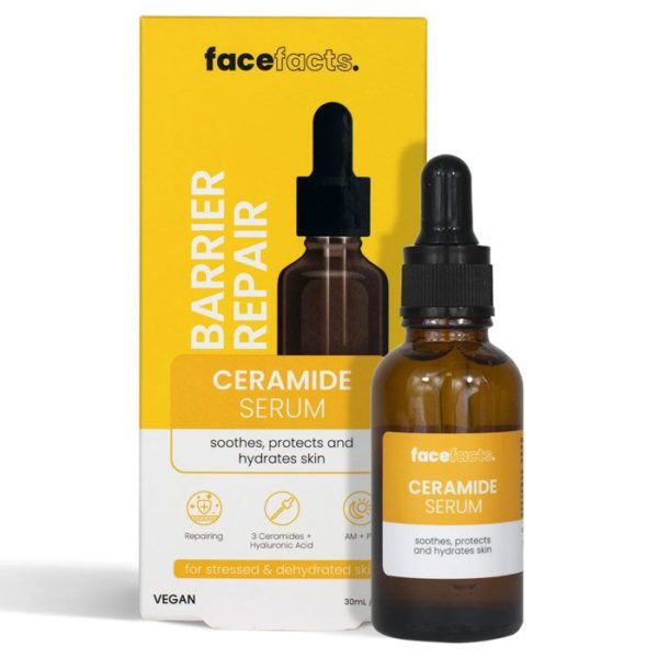 Facefacts Barrier Repair Ceramide Serum