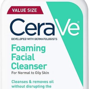 Cerave Foaming Facial Cleanser - 473ml