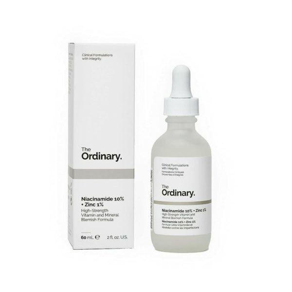 The Ordinary Niacinamide 10% +Zinc 1% - 60ml