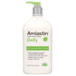 Amlactin Daily Moisturizing Body Lotion -567g