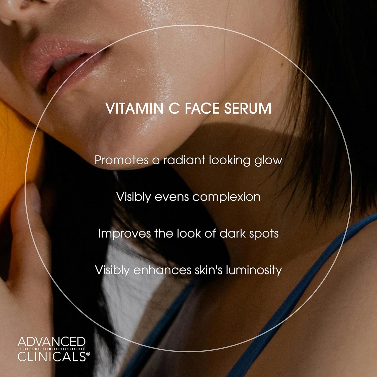 Advanced Clinicals Anti-aging Vitamin C Serum - 52ml