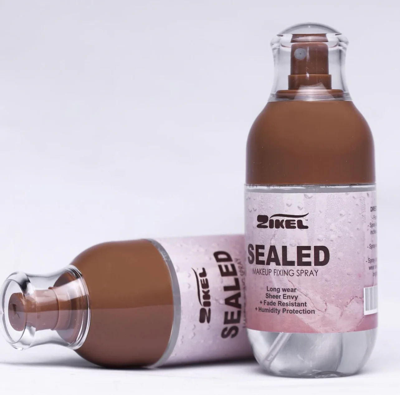 Zikel Sealed Longwear Spray - 100ml