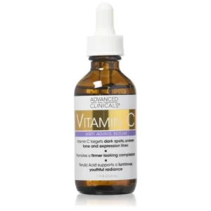 Advanced Clinicals Anti-aging Vitamin C Serum - 52ml