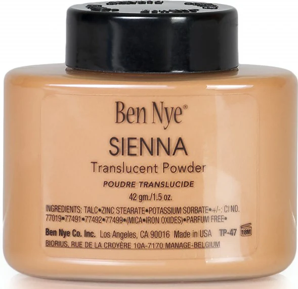 Ben Nye Coco Tan Translucent powder - 4G1/49g