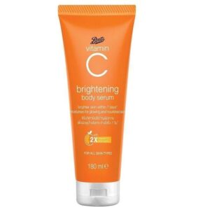 Boots Vitamin C Brightening Body Serum (180 ml)