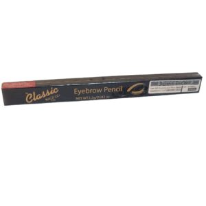Classic Make Up Eyebrow pencil - 1.2g