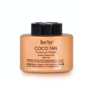 Ben Nye Coco Tan Translucent powder - 4G1/49g