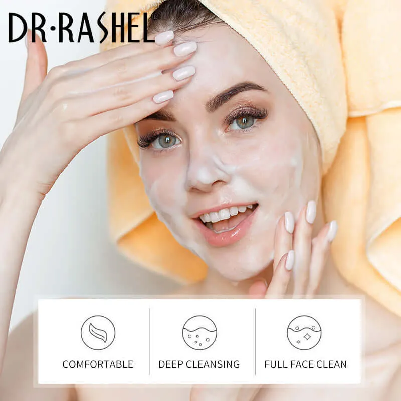 Dr Rashel 24k Gold Anti-aging Face Wash - 100g