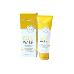 Dr Rashel 24k Gold Anti-aging Face Wash - 100g