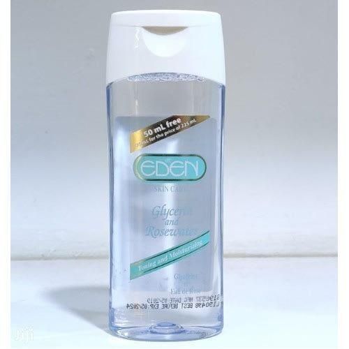 Eden Skin Care Glycerin & Rosewater - 275ml