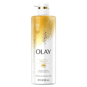 Olay Vitamin C Body Wash - 591ml(Old Packaging)