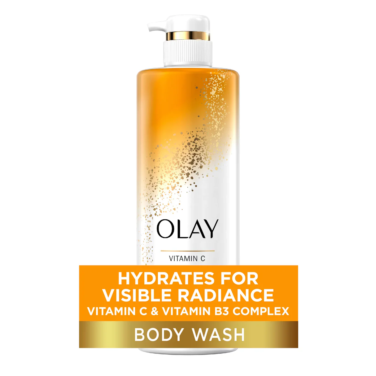 Olay Vitamin C Body Wash - 591ml(Old Packaging)