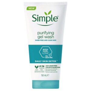 Simple purifying Gel wash - 150ml