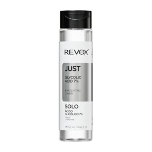 Revox Just Glycolic Acid 7% Exfoliating Toner - 250ml