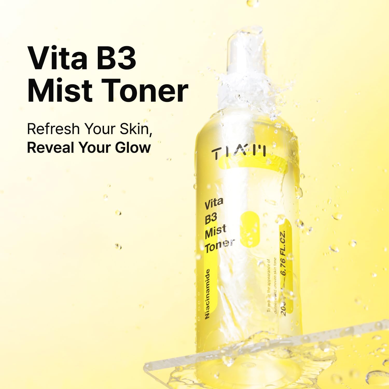 Tiam Vita B3 Mist Toner - 200ml