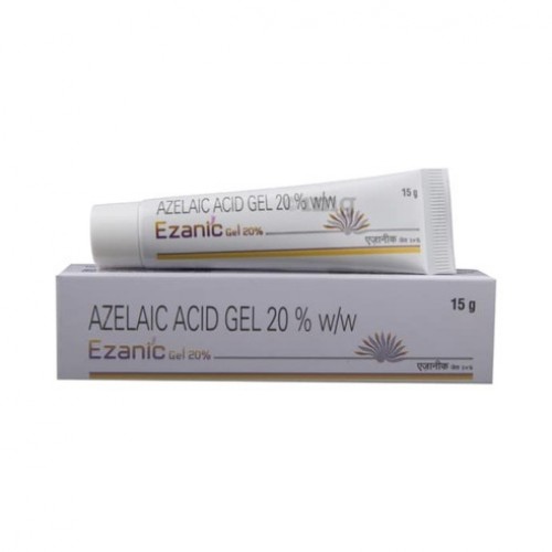 Ezanic Azelaic Acid Gel 20% - 15g
