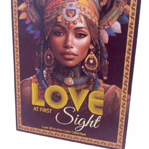 Zikel Love At First Sight (Eye Pallette)