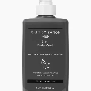 Zaron Men Body Wash - 500ml