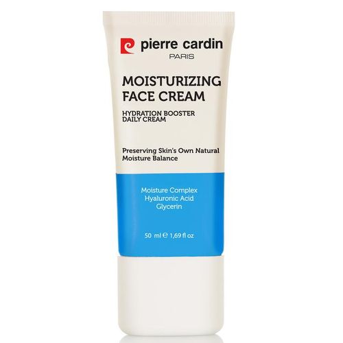 Pierre Cardin Moisturizing Face Cream - 30ml