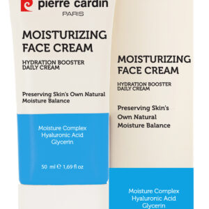 Pierre Cardin Moisturizing Face Cream - 30ml