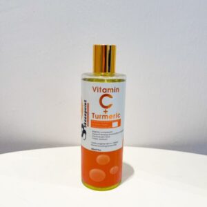 Skeenpoint Vitamin C Tumeric Body Oil - 300ml