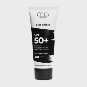 Msmetics Sunshield spf50+ - 100ml
