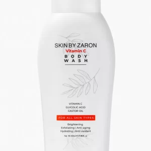 Zaron Vitamin C Body Wash - 650ml