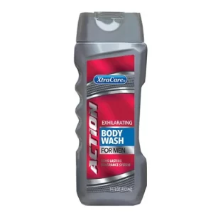 Xtracare Action Exhilarating Body Wash For Men - 300ml