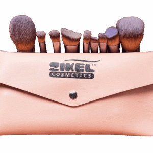 Zikel Personal Luxe Brush Set (10 pcs)