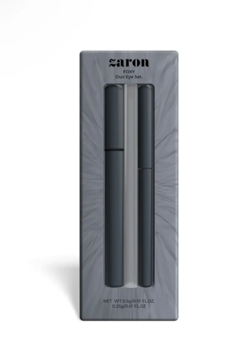 Zaron Foxy Eyeliner Duo