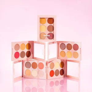 Zaron Chisel'd Face Palette