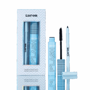 Zaron Noir Magic Eyeliner & Mascara Duo