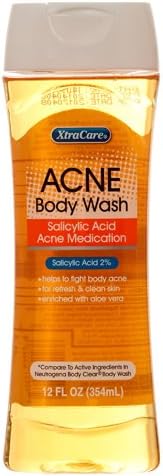 Xtracare Acne Body Wash - 354ml