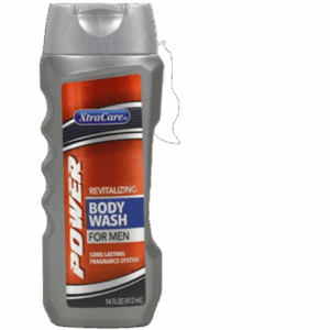 Xtracare body wash for men - Power - 415ml