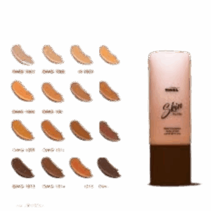 Zikel Pro’Filter Foundation