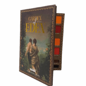 Zikel Garden of Eden (Eye Pallette)