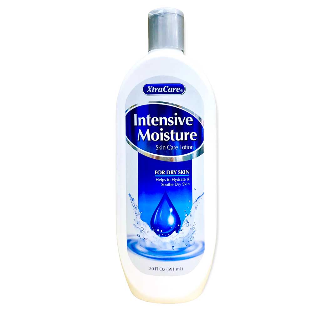 xtracare intensive moisture - 591ml