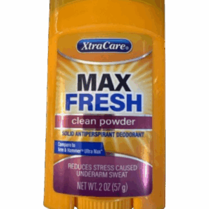 XtraCare Max Fresh Clean Powder Deodorant -  57g