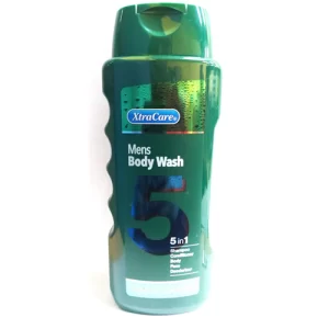 Xtracare Men's 5 In 1 Body Wash - 260