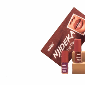 Zikel Njideka Matte Lipgloss