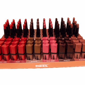 Queen Lipstick And Lipstain (single piece)
