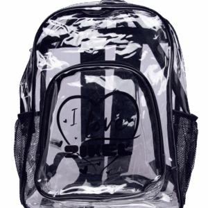 Zikel Pvc Clear Vanity Makeup Bag