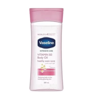 Vaseline Intensive Care VItamin B3 Body Oil - 200ml